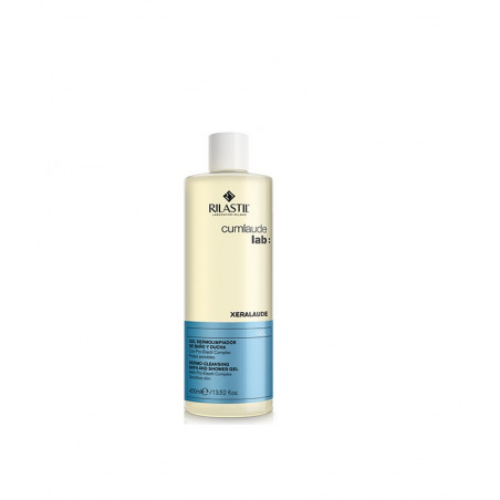 CUMLAUDE XERALAUDE GEL DE BAÑO 400 ML CUMLAUDE XERALAUDE GEL DE BAÑO 400 ML