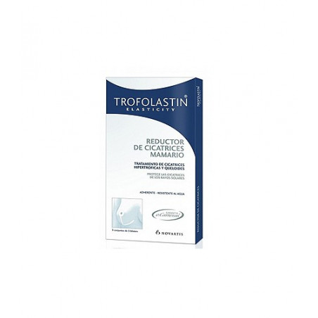 TROFOLASTIN REDUCTOR CICATRICES MAMA 3 UDS TROFOLASTIN REDUCTOR CICATRICES MAMA 3 UDS