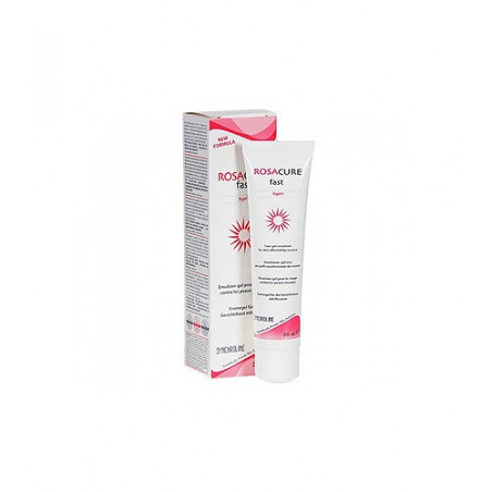 ROSACURE FAST GEL CREMA ROJECES ROSTRO 30ML ROSACURE FAST GEL CREMA ROJECES ROSTRO 30ML