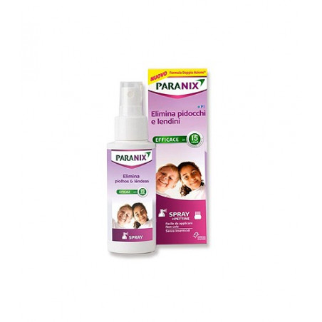 PARANIX SPRAY 100 ML PARANIX SPRAY 100 ML