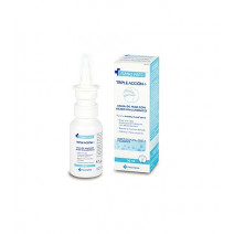 NASO FAES TRIPLE ACCION+ LIMPIEZA NASAL 30 ML NASO FAES TRIPLE ACCION+ LIMPIEZA NASAL 30 ML