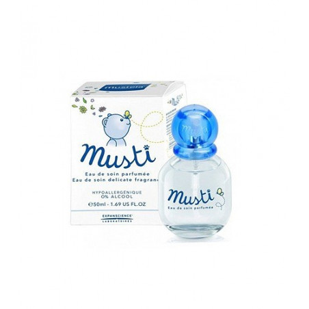 MUSTELA MUSTI EAU DE SOIN SPRAY 50 ML MUSTELA MUSTI EAU DE SOIN SPRAY 50 ML