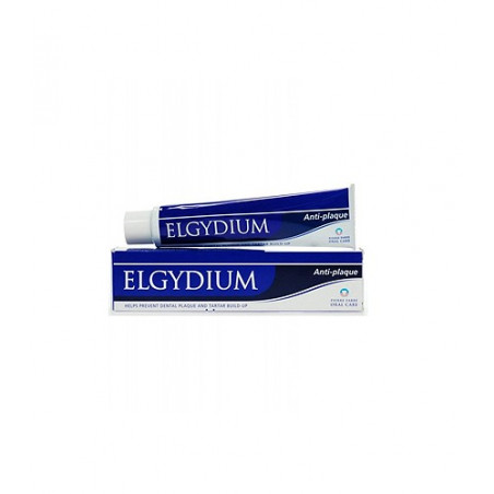 ELGYDIUM PASTA 75 ML ELGYDIUM PASTA 75 ML