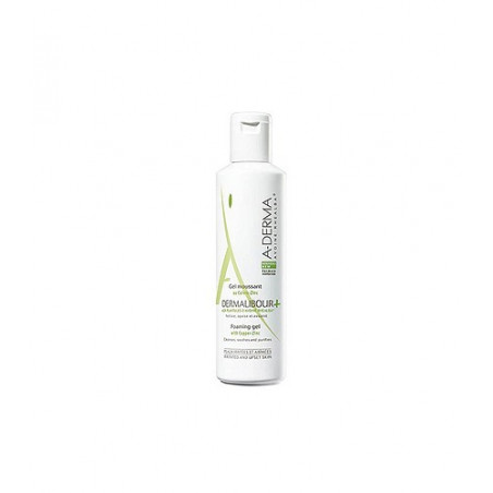 ADERMA DERMALIBOUR GEL LIMPIADOR 250 ML ADERMA DERMALIBOUR GEL LIMPIADOR 250 ML