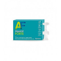 AQUORAL LUBRICANTE FORTE 0.4 % GOTAS OFTALMICAS 30 MONODOSIS 0,5 AQUORAL LUBRICANTE FORTE 0.4 % GOTAS OFTALMICAS 30 MONODOSIS 0,5