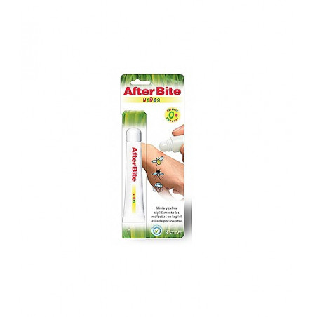AFTER BITE NIÑOS CREMA 20 G AFTER BITE NIÑOS CREMA 20 G