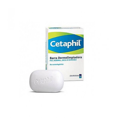 CETAPHIL PAN DERMATOLOGICO 125 G CETAPHIL PAN DERMATOLOGICO 125 G