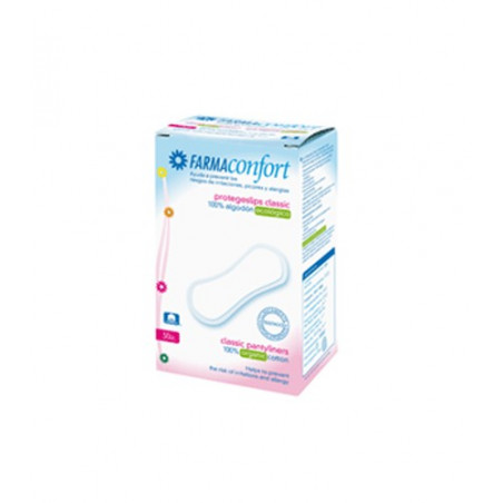 FARMACONFORT PROTEGE SLIP CLASSIC ALGODON 30 UNI FARMACONFORT PROTEGE SLIP CLASSIC ALGODON 30 UNI