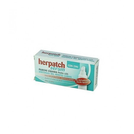 HERPATCH SERUM PARCHE 5 ML HERPATCH SERUM PARCHE 5 ML