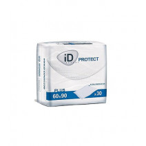 ID EXPERT PROTECT PROTEA SUPER SALVACAMAS 60X60 CM 30 UDS ID EXPERT PROTECT PROTEA SUPER SALVACAMAS 60X60 CM 30 UDS