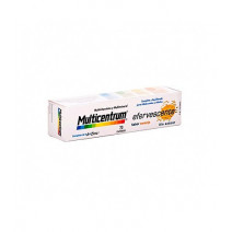 MULTICENTRUM LUTEINA EFERVESCENTE 20 COMPRIMIDOS NARANJA MULTICENTRUM LUTEINA EFERVESCENTE 20 COMP NARANJA