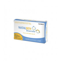 NATALBEN DESARROLLO ITALFARMACO 30 CAPSULAS NATALBEN DESARROLLO ITALFARMACO 30 CAPSULAS