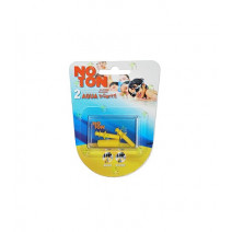 NOTON TAPONES OIDOS SILICONA INYECTADA INFANTIL 2 UDS NOTON TAPONES OIDOS SILICONA INYECTADA INFANTIL 2 UDS