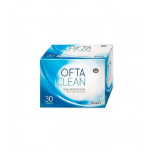 OFTACLEAN TOALLITAS ESTERILES DESECHABLES 30 UDS OFTACLEAN TOALLITAS ESTERILES DESECHABLES 30 UDS