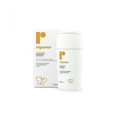 REPAVAR PEDIATRICA COLONIA 200 ML REPAVAR PEDIATRICA COLONIA 200 ML