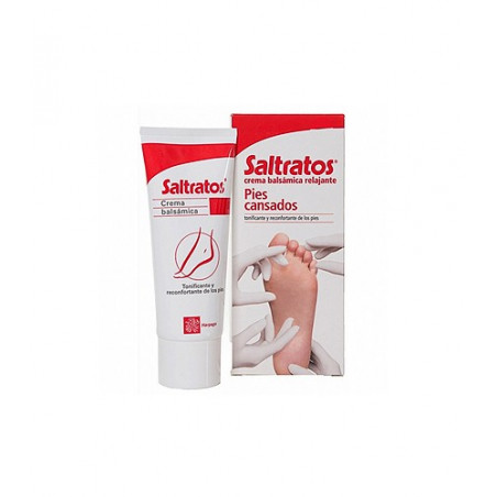 SALTRATOS BALSAMICA EXTRACTOS VEGETALES CREMA 100 ML SALTRATOS BALSAMICA EXTRACTOS VEGETALES CREMA 100 ML