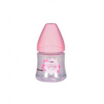 SUAVINEX BIBERON VINTAGE ROSE LATEX T1 M +0M ROSA 150 ML 1 UD SUAVINEX BIBERON VINTAGE ROSE LATEX T1 M +0M ROSA 150 ML 1 UD