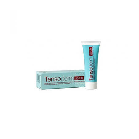TENSODERM SCRUB 50 ML TENSODERM SCRUB 50 ML