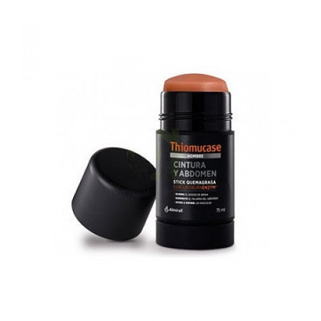 THIOMUCASE HOMBRE CINTURA Y ABDOMEN STICK 75 ML THIOMUCASE HOMBRE CINTURA Y ABDOMEN STICK 75 ML