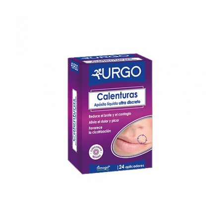 URGO CALENTURAS 24 APLICACIONES 3 ML URGO CALENTURAS 24 APLICACIONES 3 ML