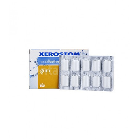 XEROSTOM BOCA SECA CHICLE 10 UDS XEROSTOM BOCA SECA CHICLE 10 UDS