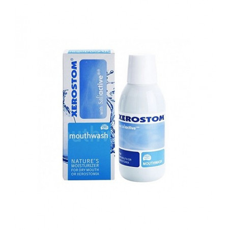 XEROSTOM BOCA SECA COLUTORIO 250 ML XEROSTOM BOCA SECA COLUTORIO 250 ML