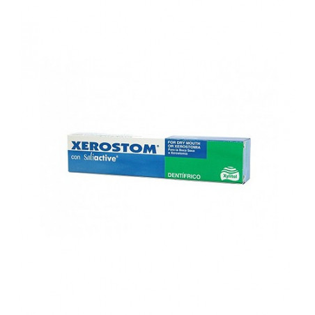 XEROSTOM BOCA SECA PASTA 50 ML XEROSTOM BOCA SECA PASTA 50 ML