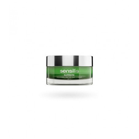 SENSILIS RENEWAL DETOX DAY CREAM 50 ML SENSILIS RENEWAL DETOX DAY CREAM 50 ML
