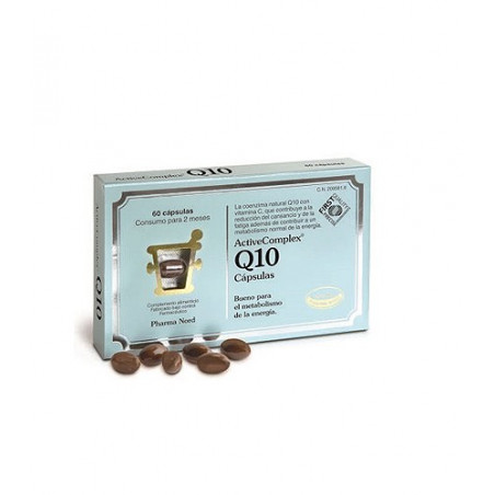 ACTIVECOMPLEX Q10 60 CAPSULAS ACTIVECOMPLEX Q10 60 CAPSULAS