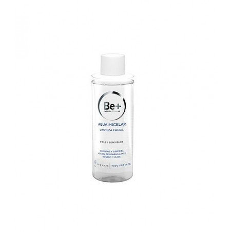 BE+ AGUA MICELAR 200 ML BE+ AGUA MICELAR 200 ML