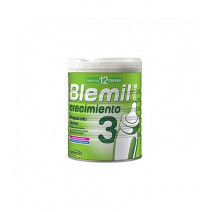 BLEMIL LECHE PLUS 3 EFECTO BIFIDUS 1200 G LATA BLEMIL LECHE PLUS 3 EFECTO BIFIDUS 1200 G LATA