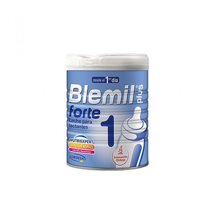 BLEMIL LECHE PLUS FORTE 1 1200 G BLEMIL LECHE PLUS FORTE 1 1200 G