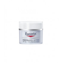 EUCERIN AQUAPORIN ACTIVE CREMA HIDRATANTE F25+ UVA 50 ML EUCERIN AQUAPORIN ACTIVE CREMA HIDRATANTE F25+ UVA 50 ML