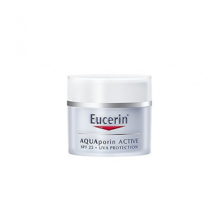 EUCERIN AQUAPORIN ACTIVE CREMA HIDRATANTE F25+ UVA 50 ML EUCERIN AQUAPORIN ACTIVE CREMA HIDRATANTE F25+ UVA 50 ML