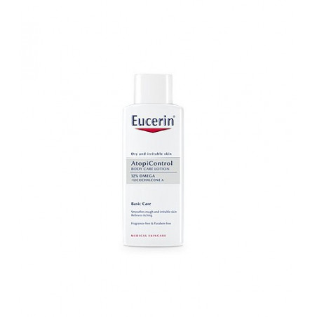 EUCERIN ATOPICONTROL LOCION 250 ML EUCERIN ATOPICONTROL LOCION 250 ML