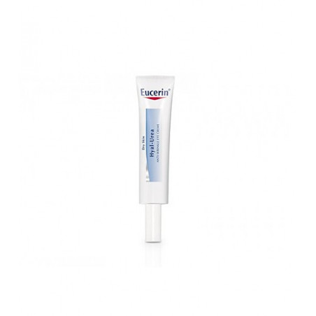 EUCERIN HYALUREA PIEL SECA CONTORNO OJOS 15 ML EUCERIN HYALUREA PIEL SECA CONTORNO OJOS 15 ML