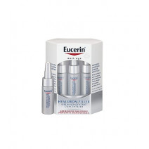EUCERIN HYALURON FILLER ANTIEDAD RELLENO ARRUGAS 6 AMPOLLAS EUCERIN HYALURON FILLER ANTIEDAD RELLENO ARRUGAS 6 AMPOLLAS