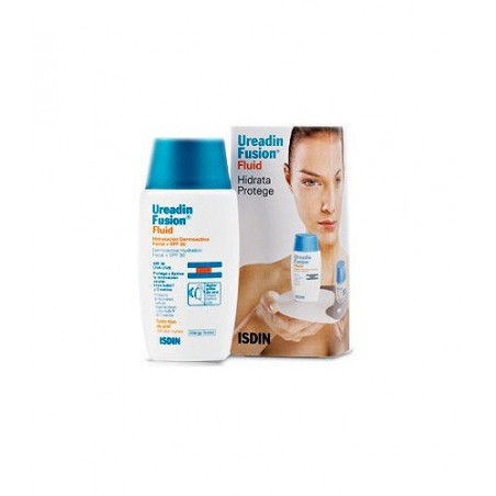 UREADIN FUSION FLUID TODO TIPO PIEL F30 ANTIENVEJECIMIENTO 50 ML UREADIN FUSION FLUID TODO TIPO PIEL F30 ANTIENVEJECIMIENTO 50 ML