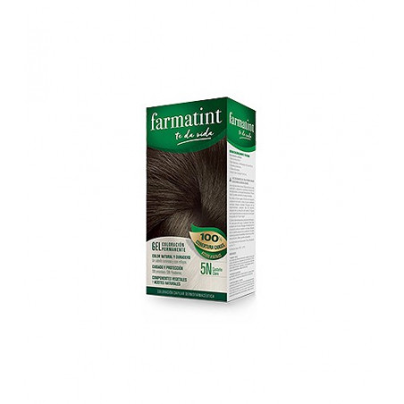 FARMATINT 5N CASTAÑO CLARO 130 ML FARMATINT 5N CASTAÑO CLARO 130 ML