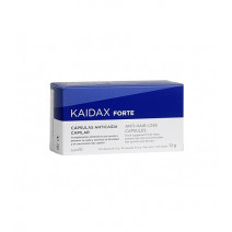 KAIDAX FORTE ANTICAIDA CAPILAR 60 CAPSULAS KAIDAX FORTE ANTICAIDA CAPILAR 60 CAPSULAS