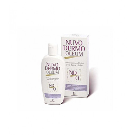 NUVO DERMO OLEUM ACEITE 200 ML NUVO DERMO OLEUM ACEITE 200 ML