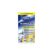 OPTREX ACTIMIST 2 EN 1 PICOR DE OJOS Y LAGRIMEO SPRAY 10 ML OPTREX ACTIMIST 2 EN 1 PICOR DE OJOS Y LAGRIMEO SPRAY 10 ML