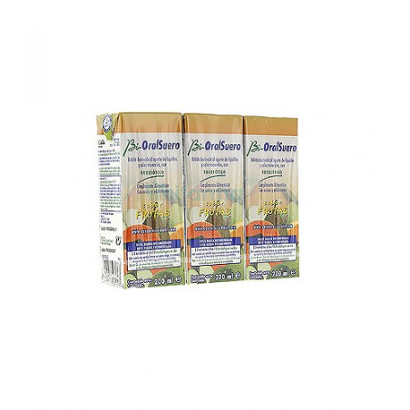 ORALSUERO FRUTA 200 ML 3 UNI ORALSUERO FRUTA 200 ML 3 UNI