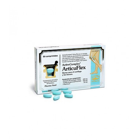 ACTIVECOMPLEX ARTICUFLEX 60 COMPRIMIDOS ACTIVECOMPLEX ARTICUFLEX 60 COMPRIMIDOS