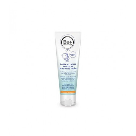 BE+ PEDIATRICS PASTA AL AGUA FORTE AF 60 ML BE+ PEDIATRICS PASTA AL AGUA FORTE AF 60 ML