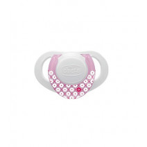 CHICCO CHUPETE PHYSIO COMPACT LATEX 0-6 MESES ROSA 1 UD CHICCO CHUPETE PHYSIO COMPACT LATEX 0-6 MESES ROSA 1 UD