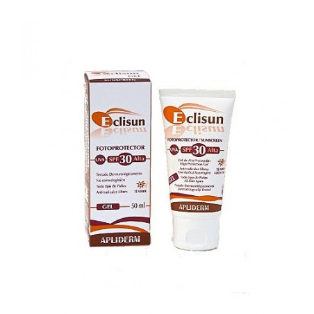 ECLISUN PANTALLA TOTAL SPF30 GEL 50 ML ECLISUN PANTALLA TOTAL SPF30 GEL 50 ML