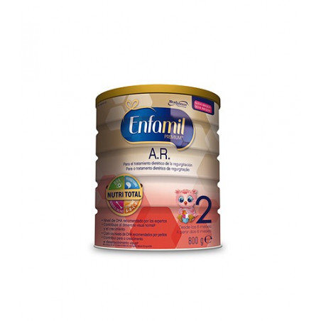 ENFAMIL AR 2 LECHE 900 G ENFAMIL AR 2 LECHE 900 G