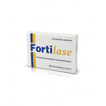 FORTILASE 50 MG 20 COMPRIMIDOS RECUBIERTOS FORTILASE 50 MG 20 COMPRIMIDOS RECUBIERTOS