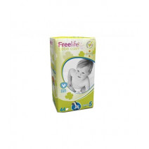 FREELIFE BEBECASH PAÑAL JUNIOR 11-25 KG T5 44 UDS FREELIFE BEBECASH PAÑAL JUNIOR 11-25 KG T5 44 UDS